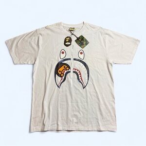 BAPE graphic tee bnwt